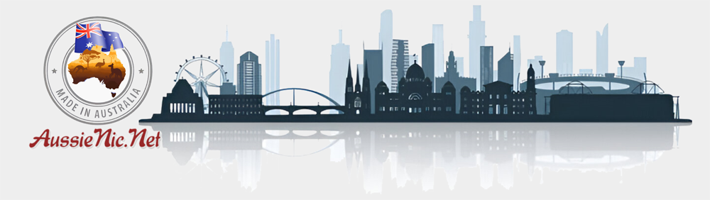 Made in Australia - BJ's Bush Dressage Logo